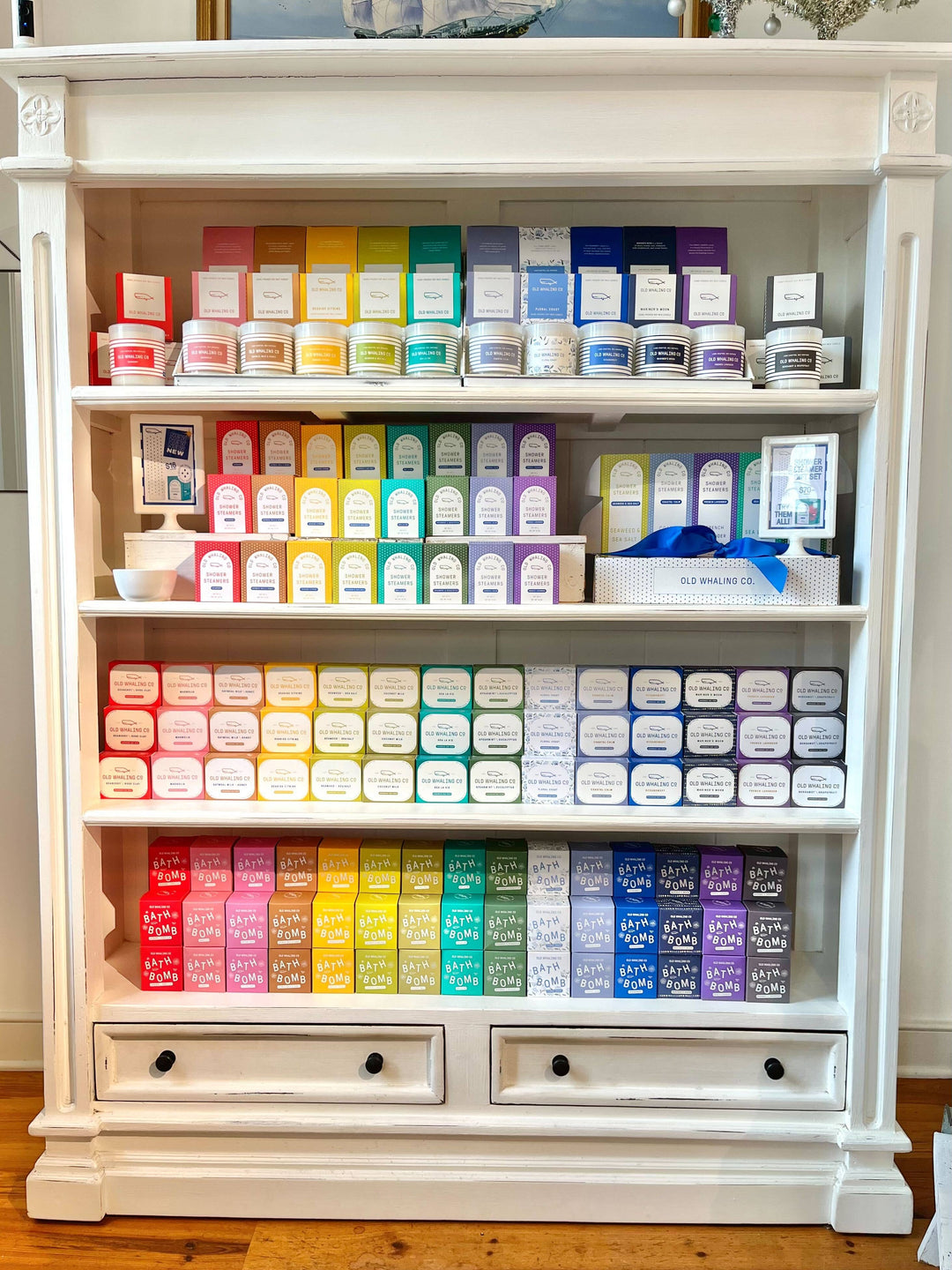 Floral Coast Bar Soap