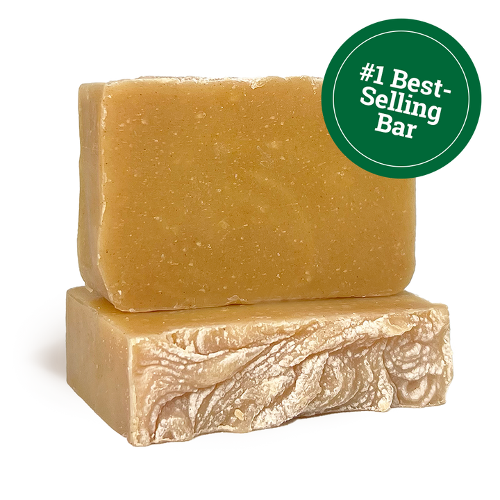 Tea Tree & Turmeric Bar Soap