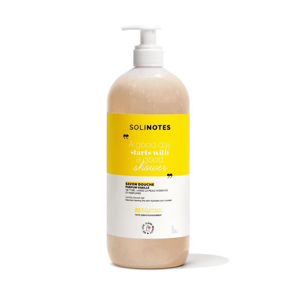 Shower Gel - Vanilla
