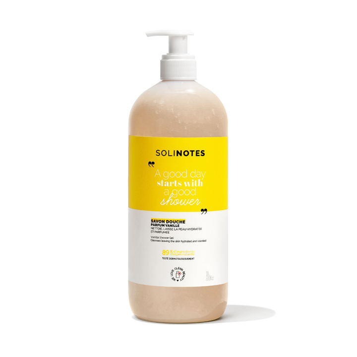 Shower Gel - Vanilla