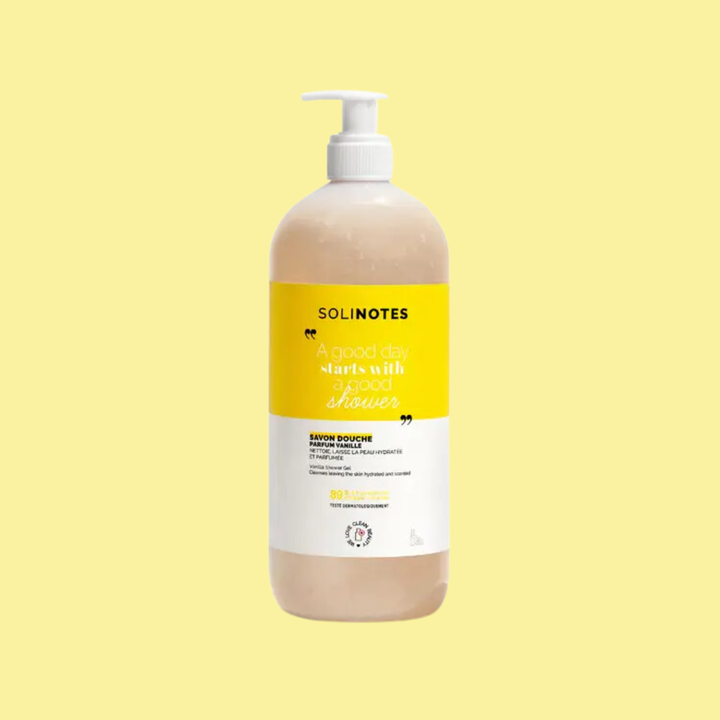 Shower Gel - Vanilla