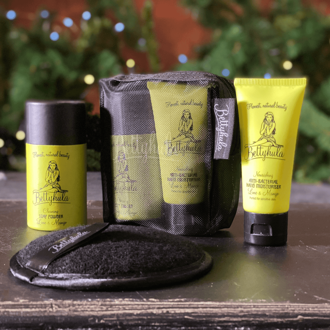 Gift Set - Lime & Mango