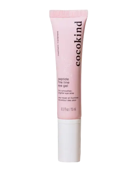 Eye Cream - peptide fine line eye gel