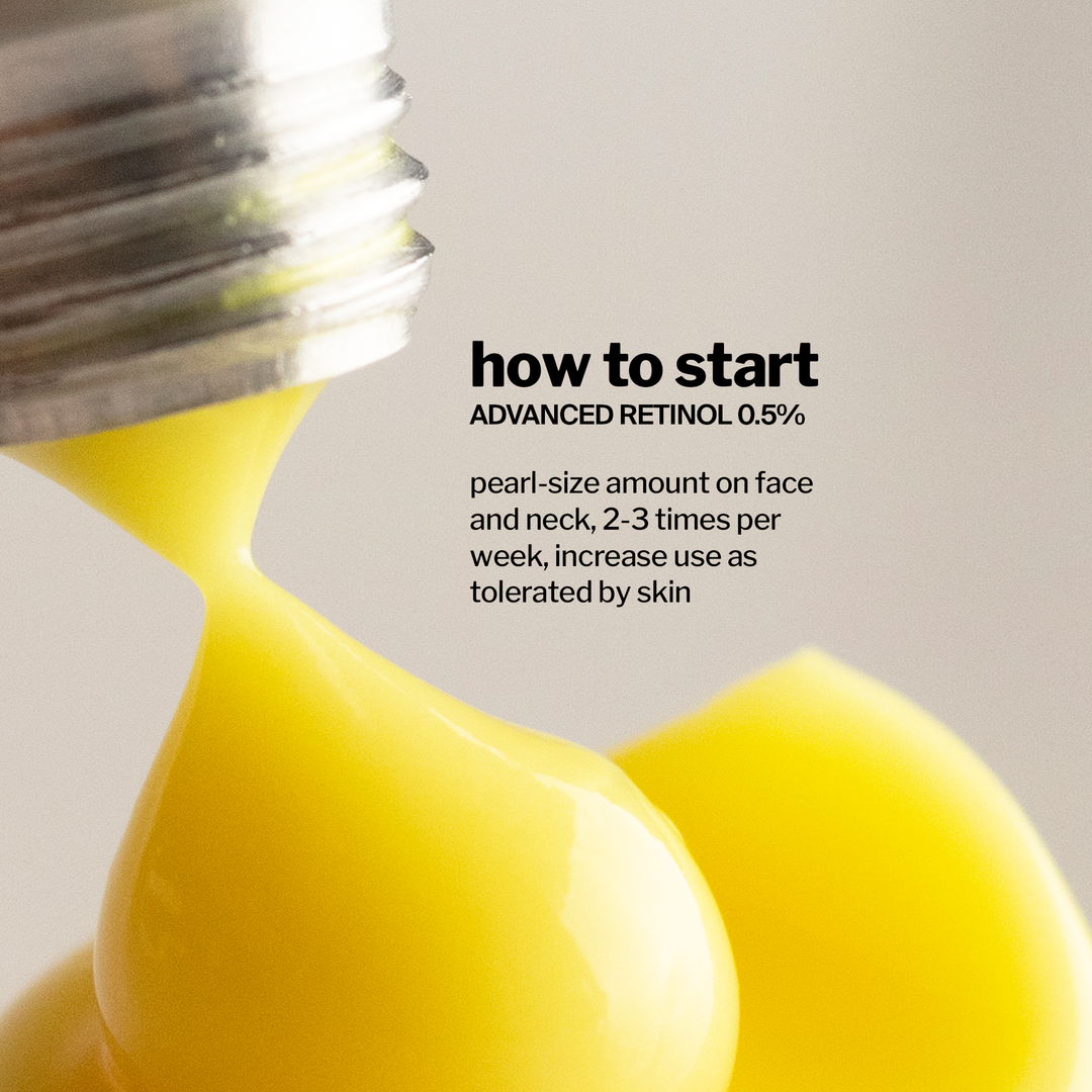 Retinol - Advanced Retinol Gel