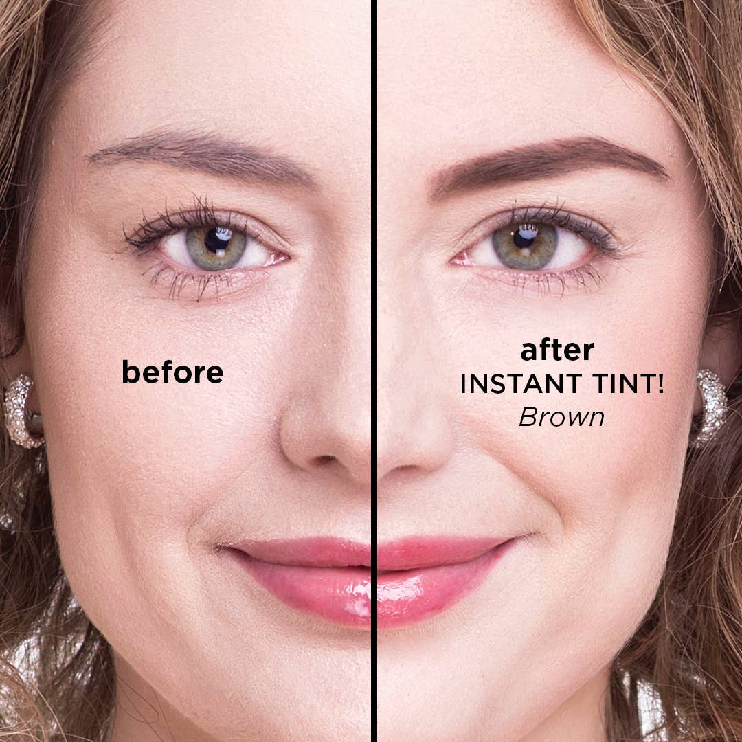 Brow Tint - INSTANT TINT! (BROWN)