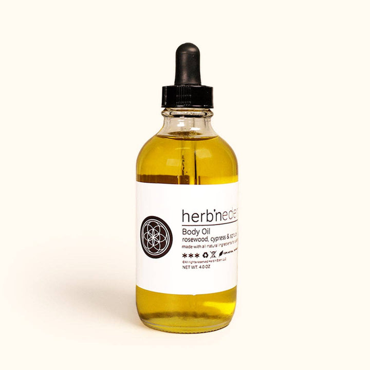Rosewood Cypress & Spruce Body Oil