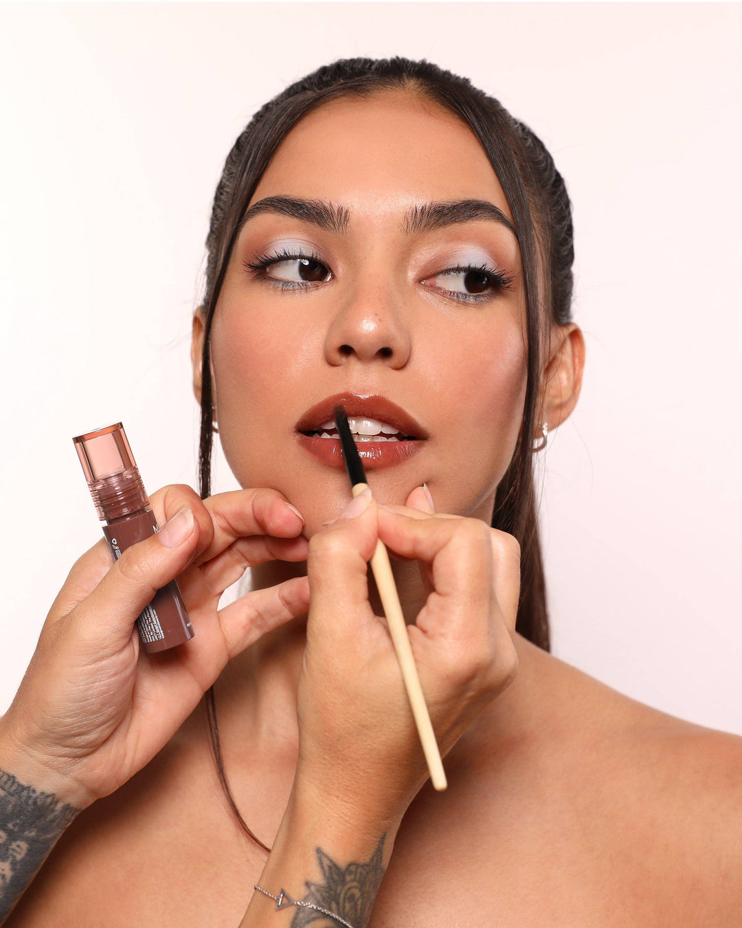 Maxi Pout Lip Gloss - Cinnamon Spice