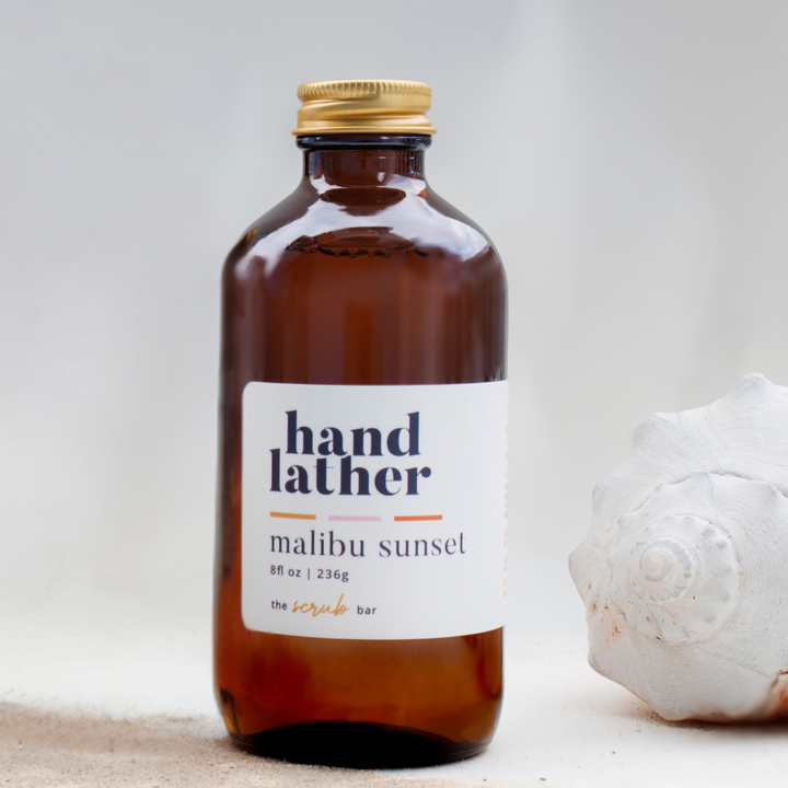 Hand Lather - Malibu
