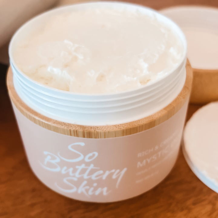 Body Butter - Mystic Oud
