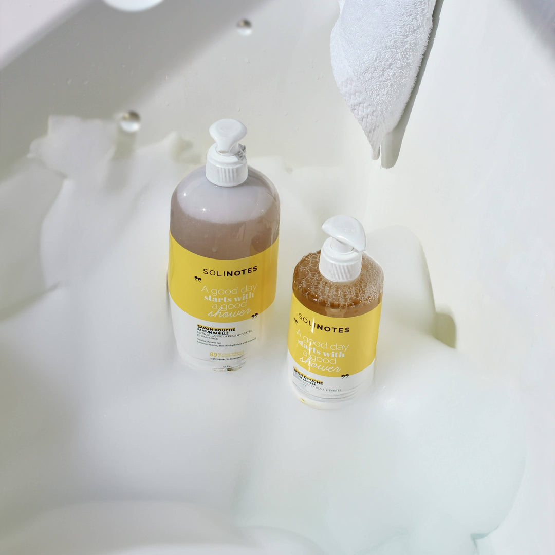 Shower Gel - Vanilla