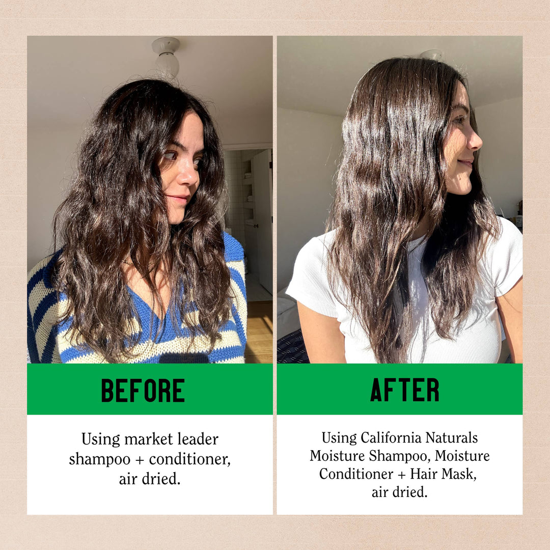 Super Moisture Shampoo
