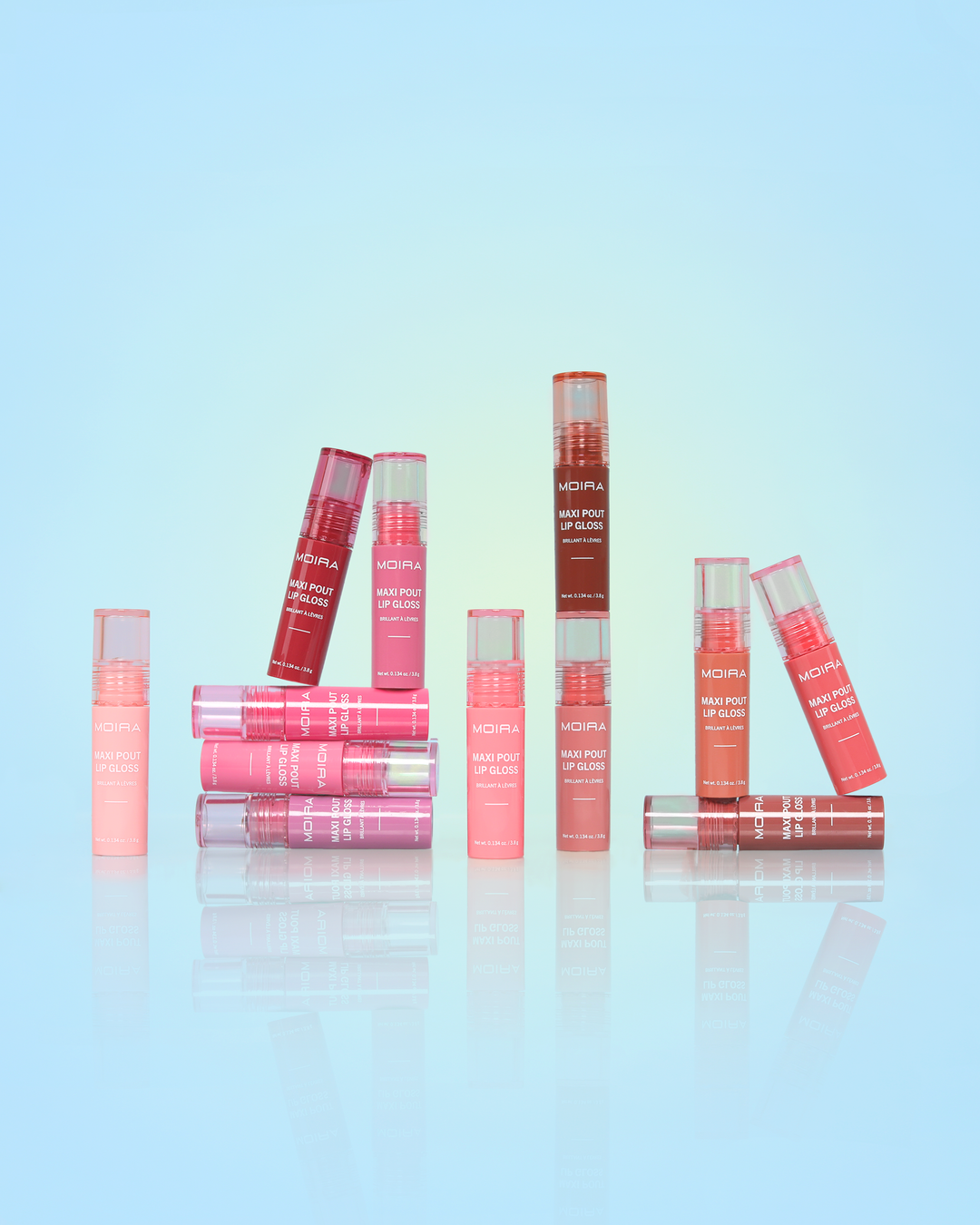 Maxi Pout Lip Gloss - Blisskiss