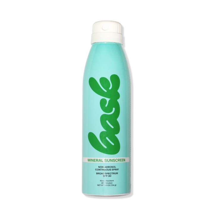 Bask SPF 30 Mineral Non-Aerosol Spray (Body)