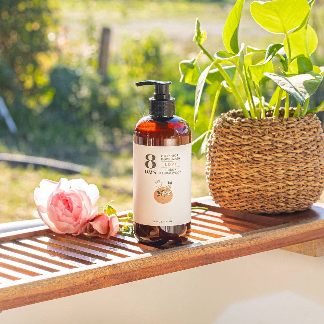 Body Wash - Love Botanical