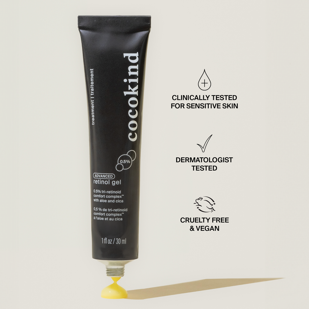 Retinol - Advanced Retinol Gel