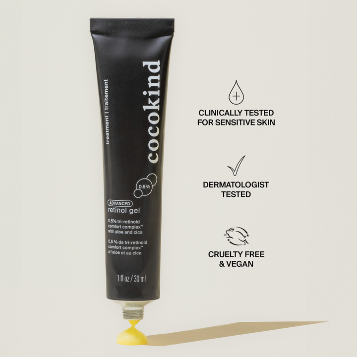 Retinol - Advanced Retinol Gel