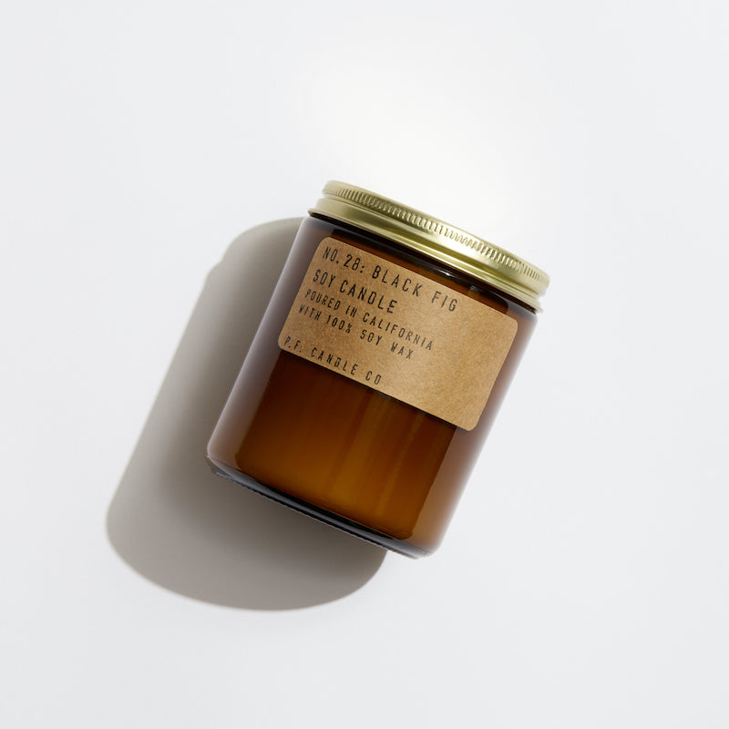 Standard Soy Candle - Black Fig