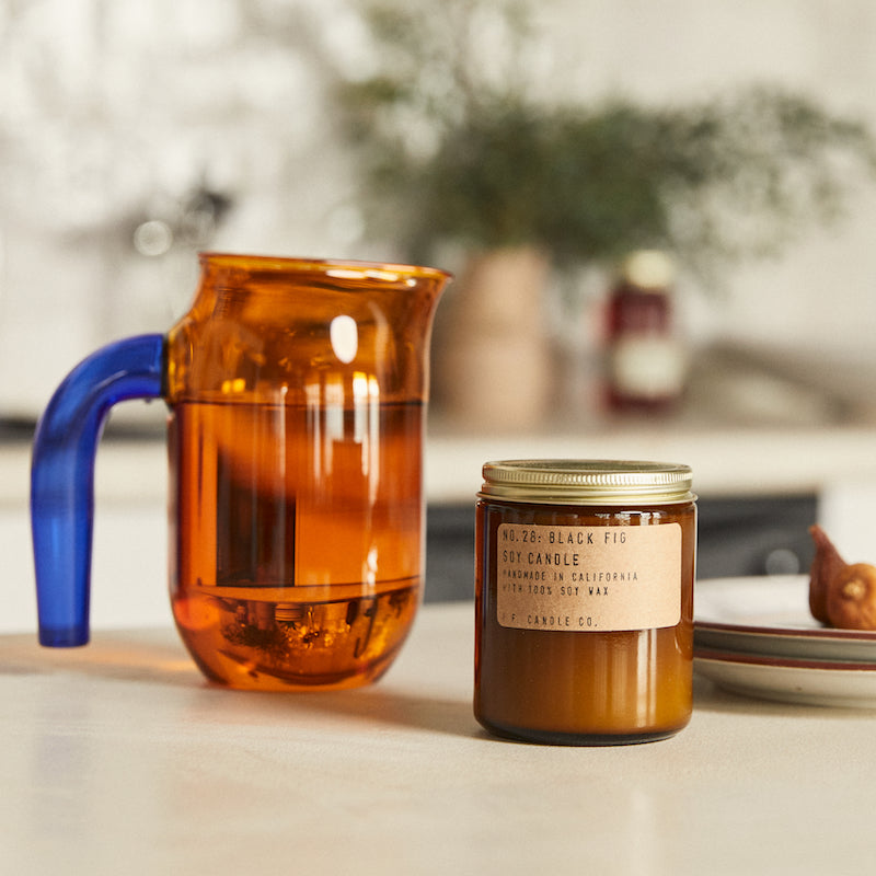 Standard Soy Candle - Black Fig