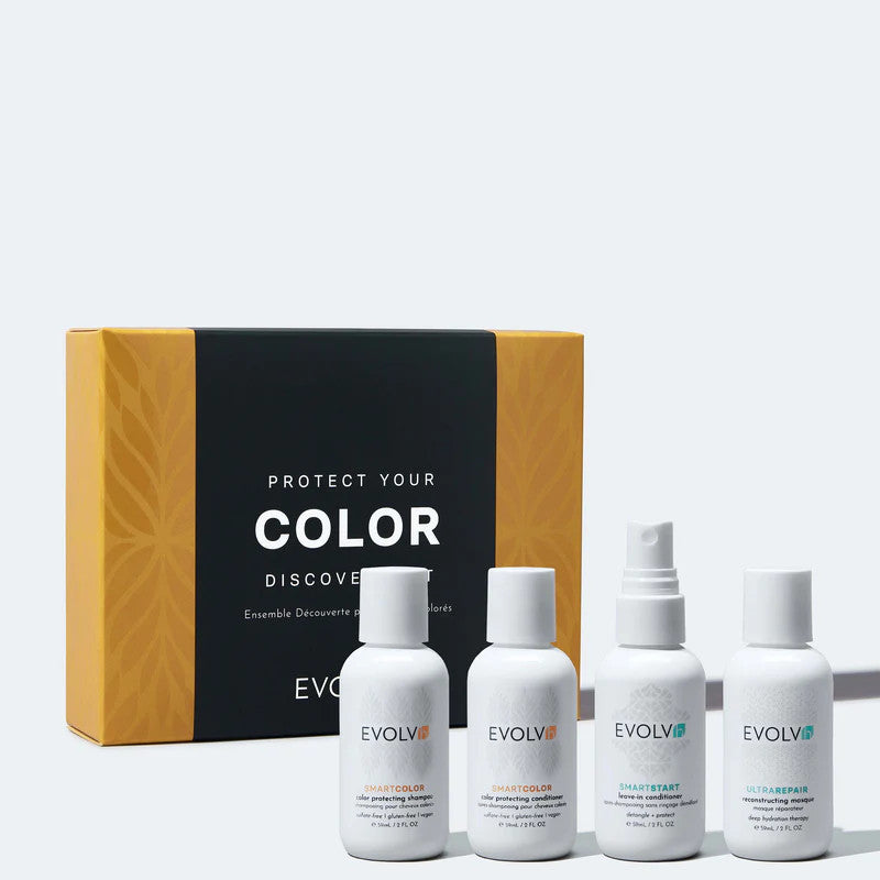 Protect Your Color Discovery Kit – Kacadas Beauty