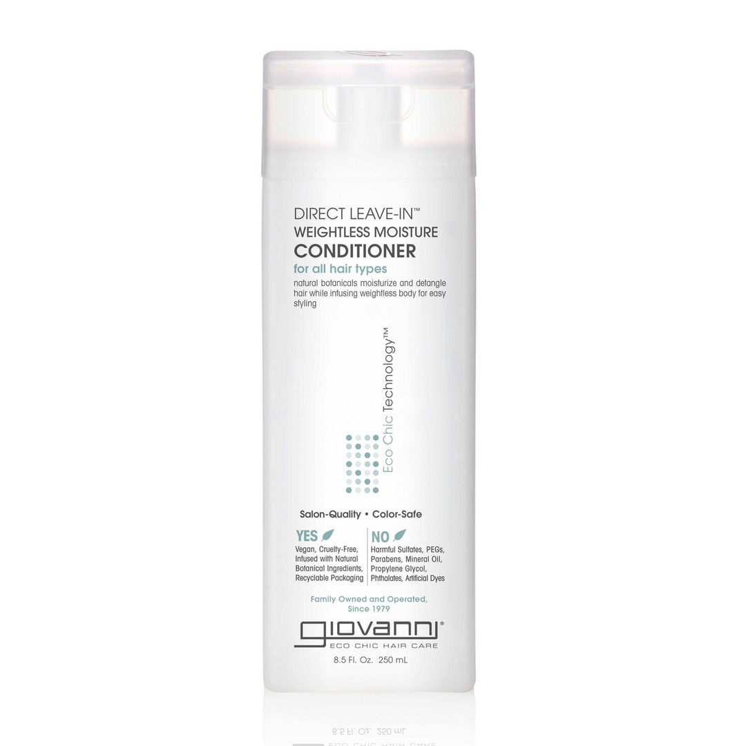 Direct Leave-In™ Weightless Moisture Conditioner