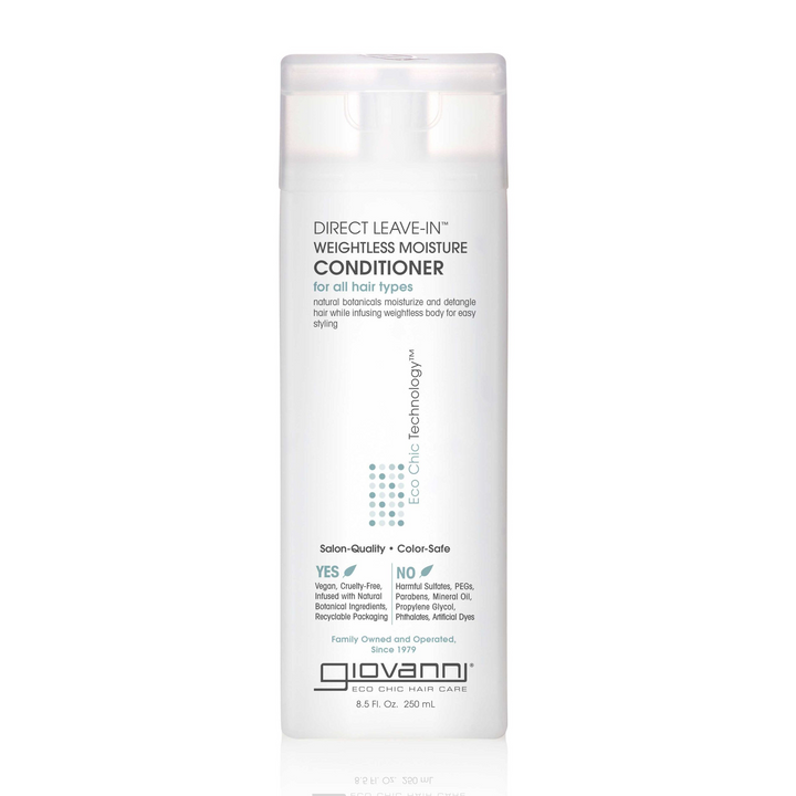 Direct Leave-In™ Weightless Moisture Conditioner