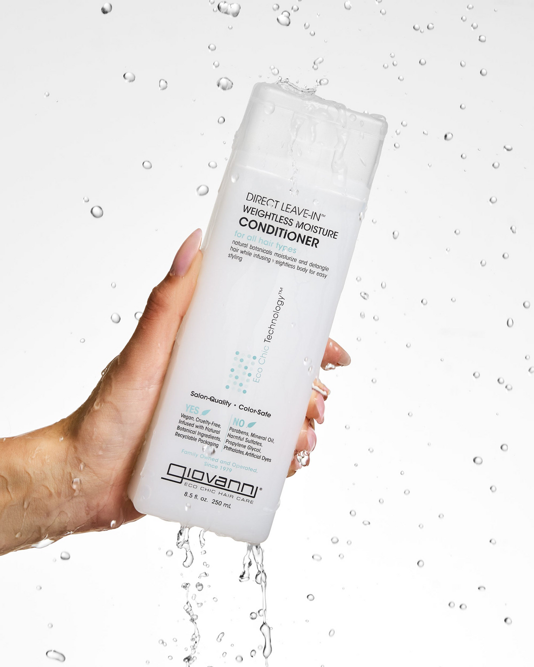 Direct Leave-In™ Weightless Moisture Conditioner