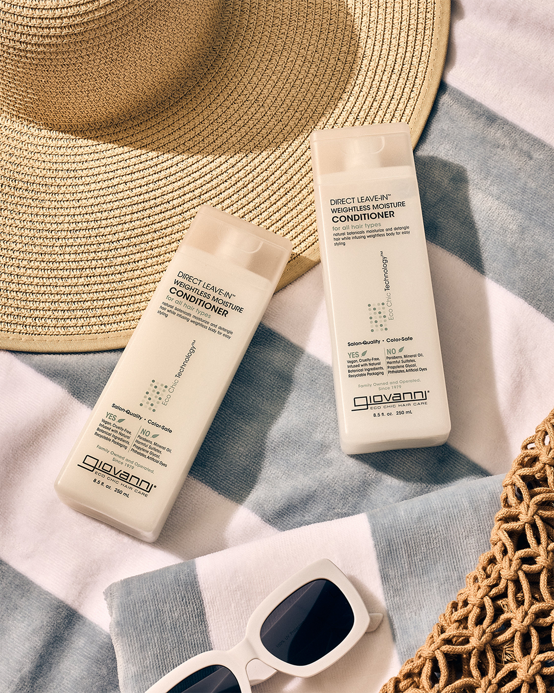 Direct Leave-In™ Weightless Moisture Conditioner