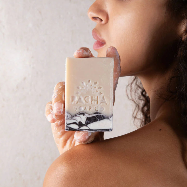 Bar Soap - Santal & Amber