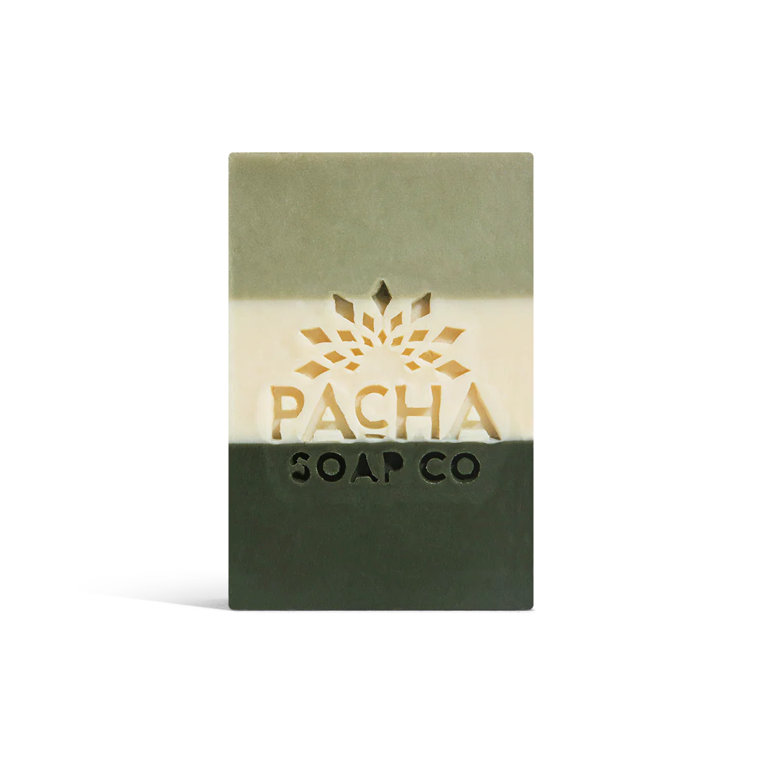 Bar Soap - Balsam & Pine