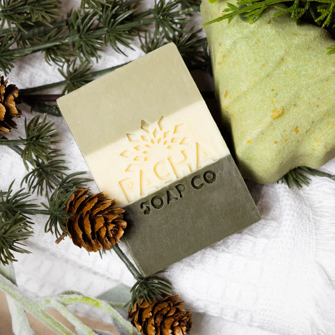 Bar Soap - Balsam & Pine