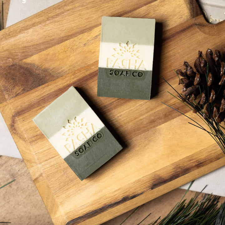 Bar Soap - Balsam & Pine