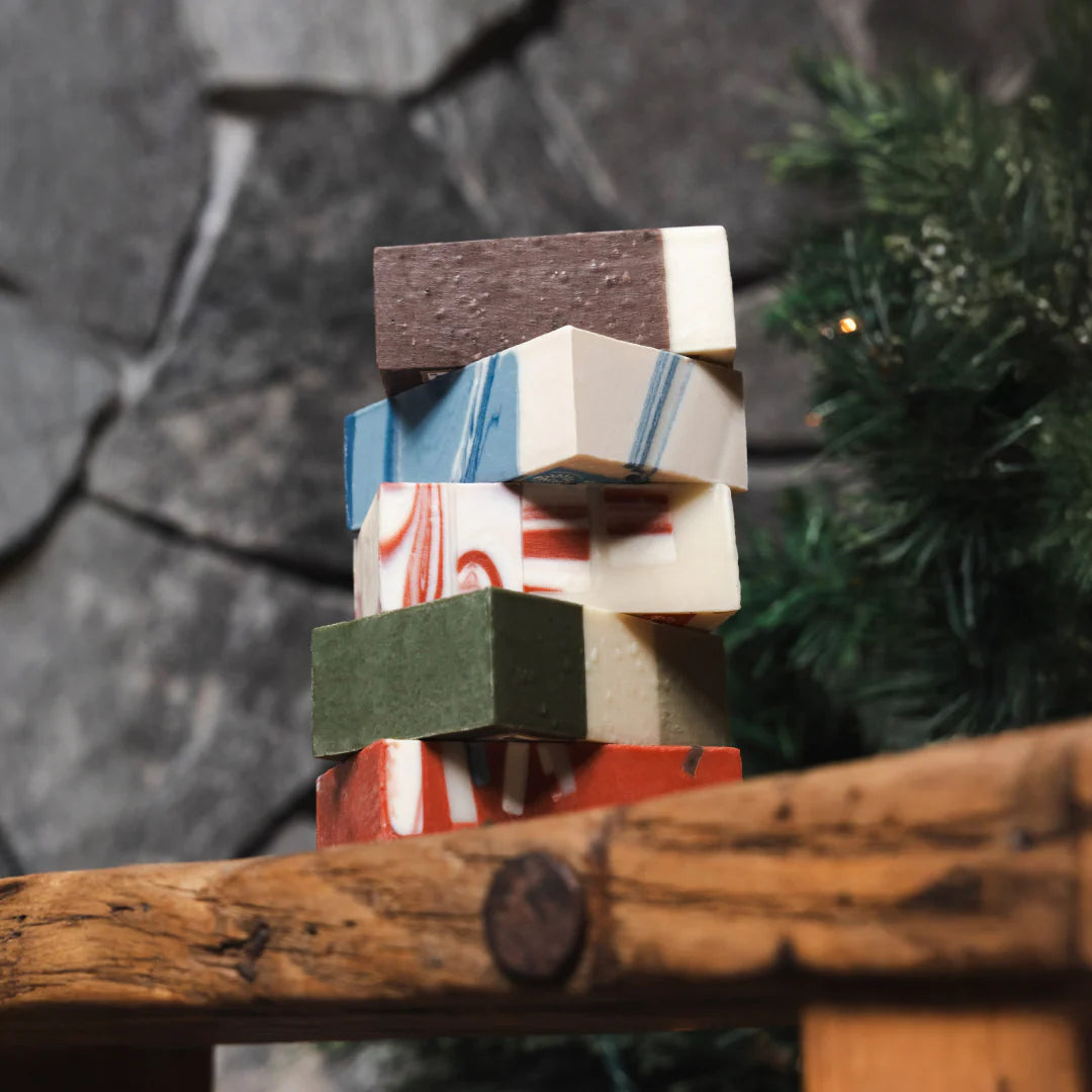 Bar Soap - Balsam & Pine