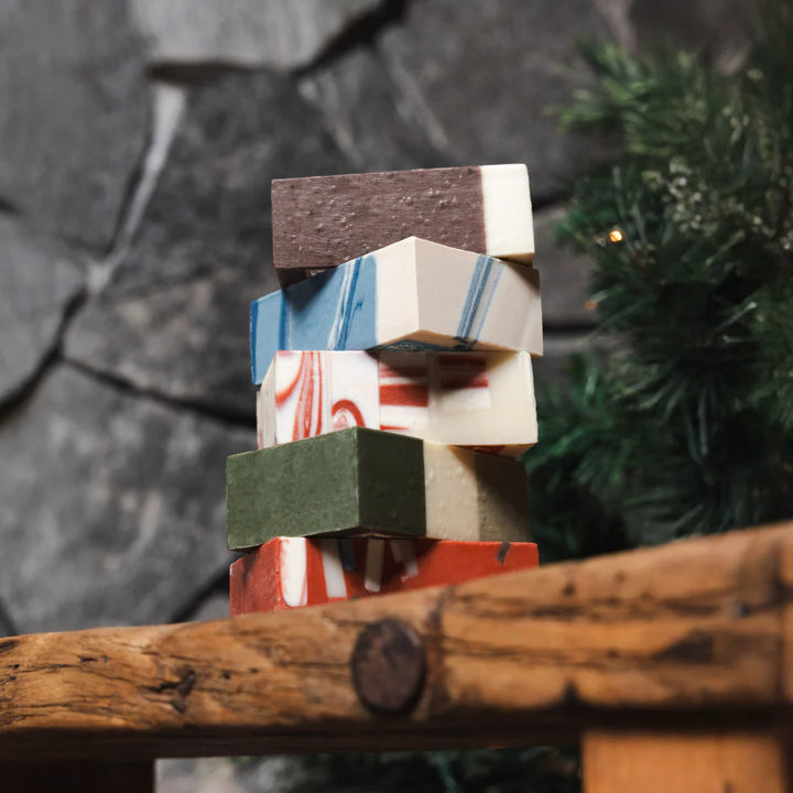 Bar Soap - Balsam & Pine