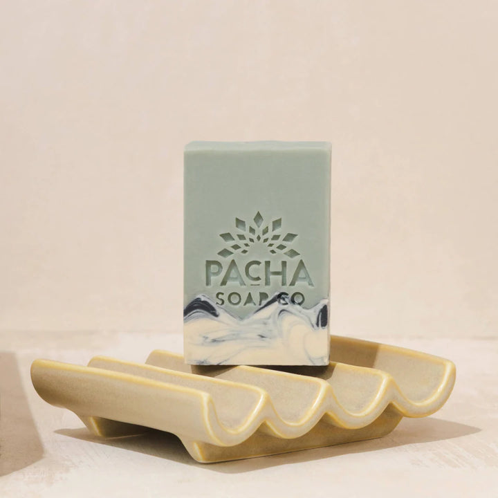Bar Soap - Vanilla & Sage