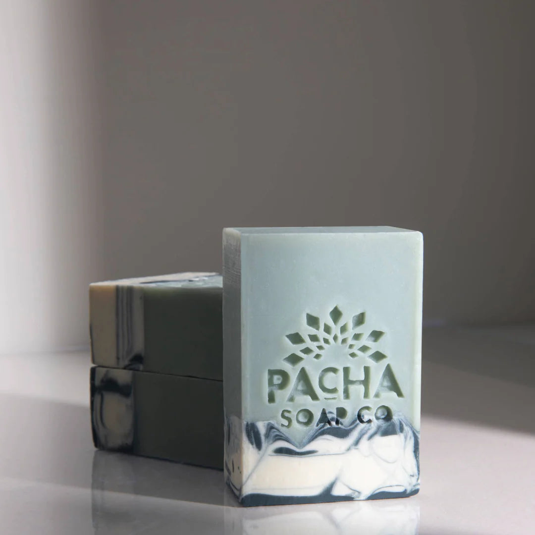 Bar Soap - Vanilla & Sage