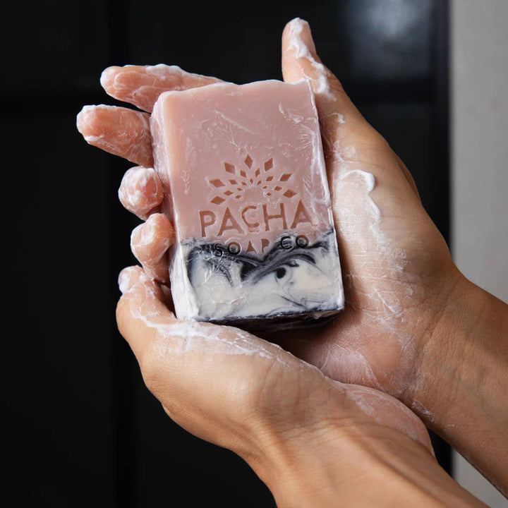Bar Soap - White Blossom & Fig