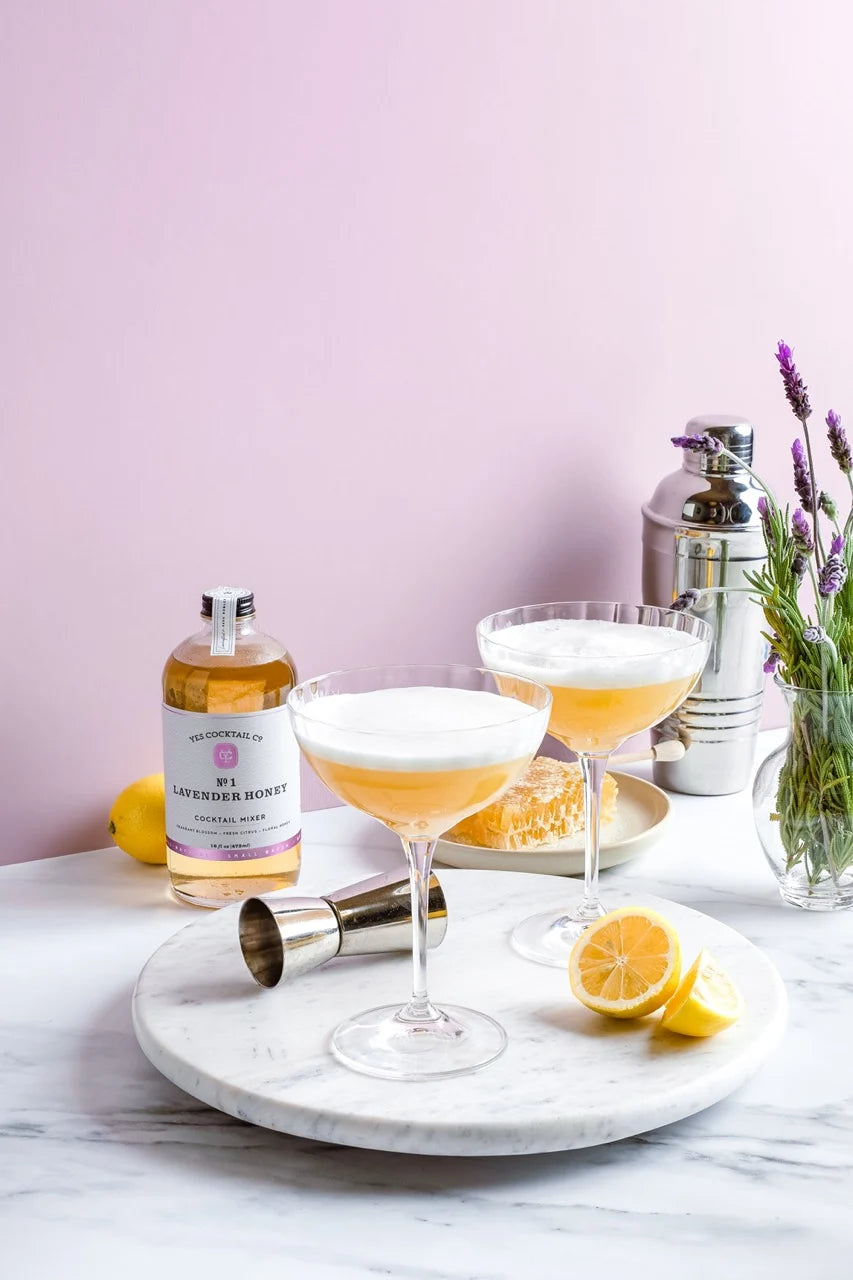 Cocktail Mixer - Lavender Honey