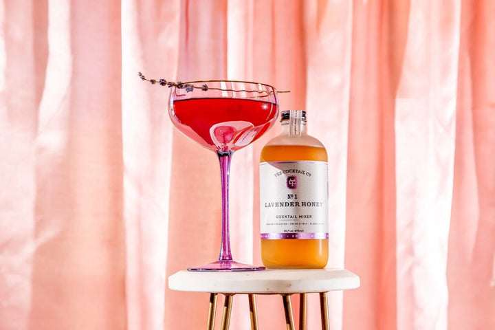 Cocktail Mixer - Lavender Honey