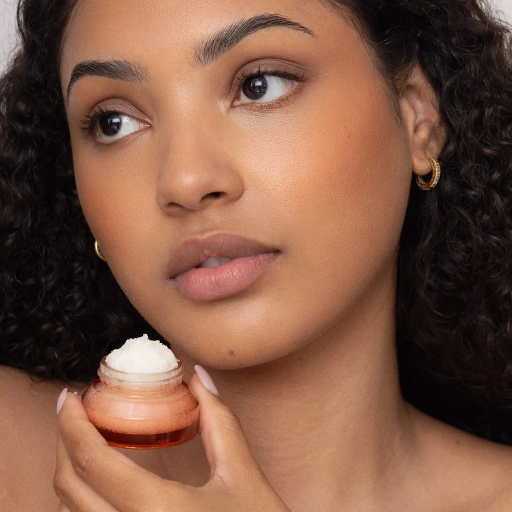 Lip Scrub - Pomegranate Peach