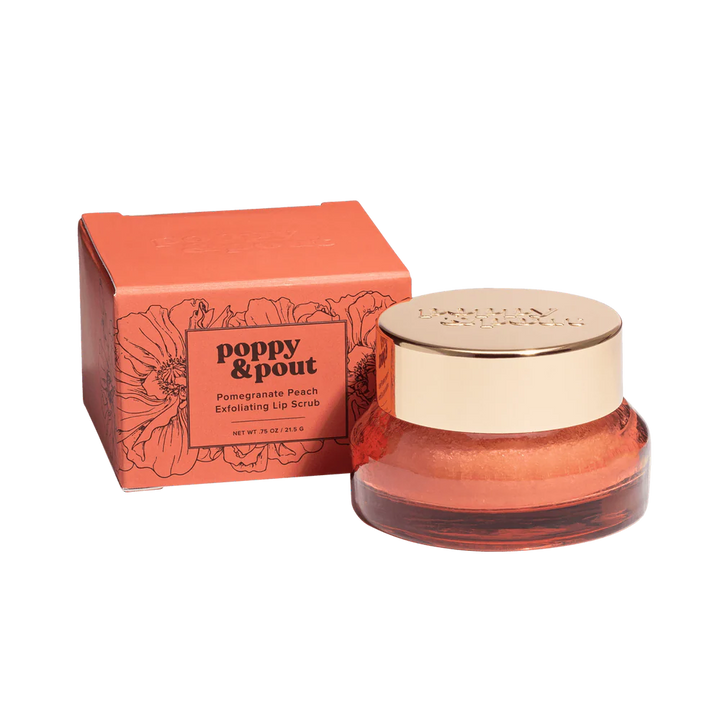Lip Scrub - Pomegranate Peach