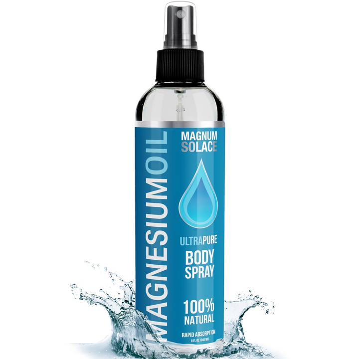 Magnesium Oil Spray (6 oz)