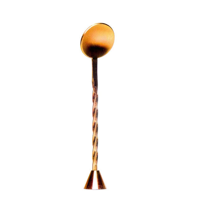 Teaspressa Bar Spoon & Muddler - Thumbnail 2