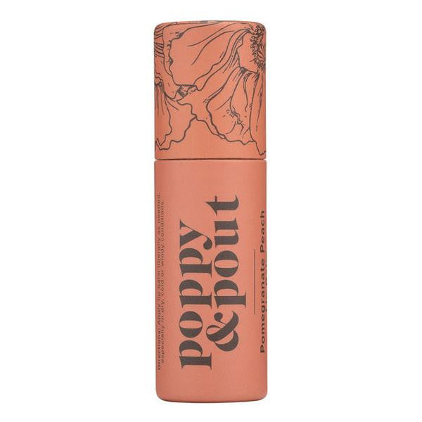 Lip Balm - Pomegranate Peach