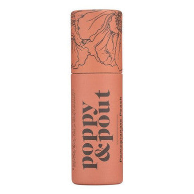 Lip Balm - Pomegranate Peach