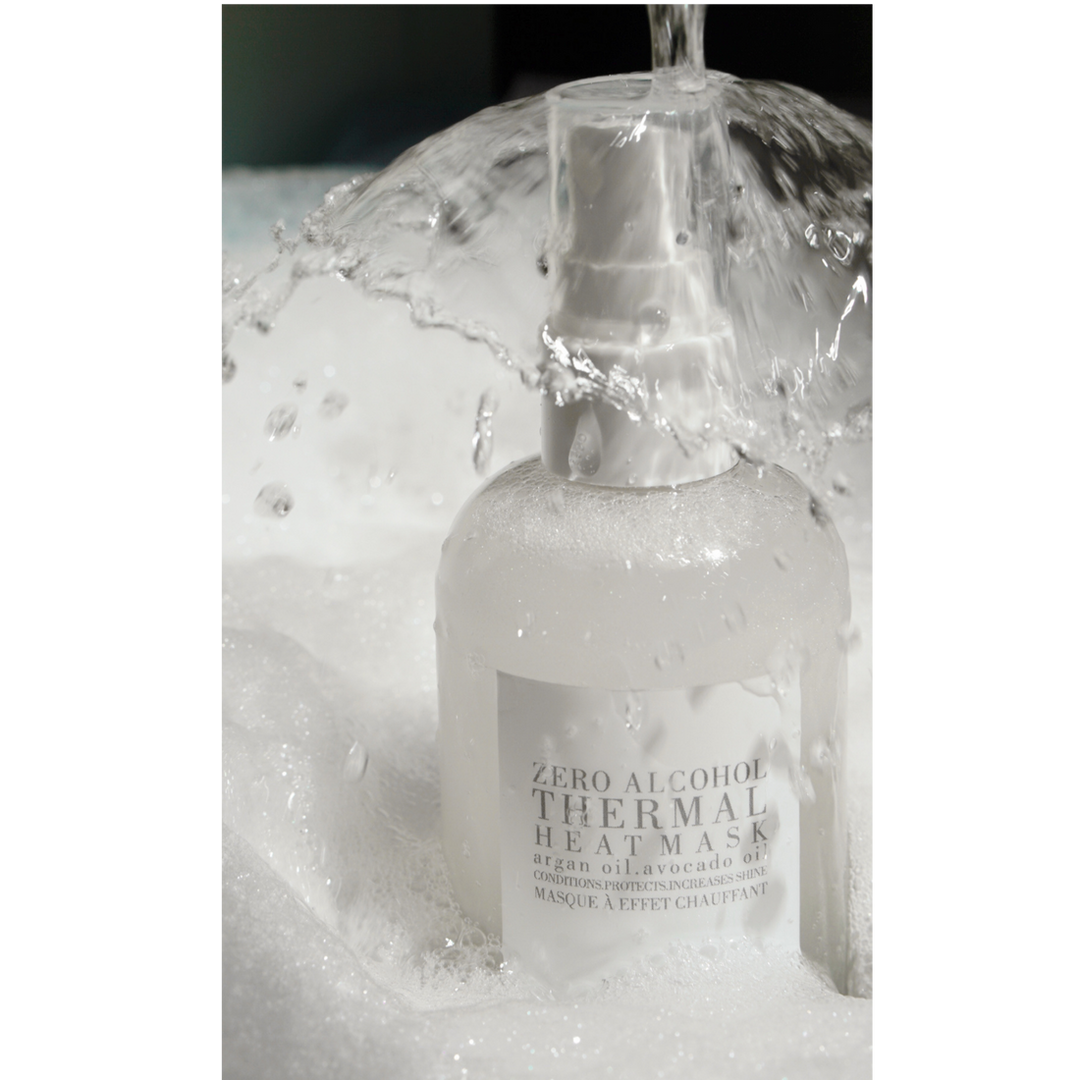 Thermal Heat Protectant/Mask