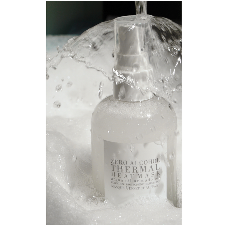 Thermal Heat Protectant/Mask