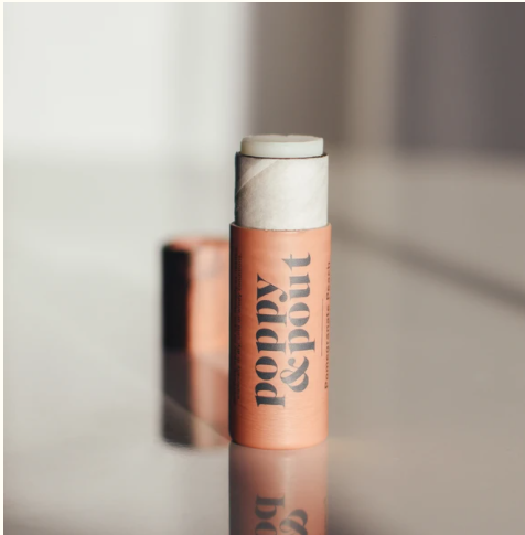 Lip Balm - Pomegranate Peach