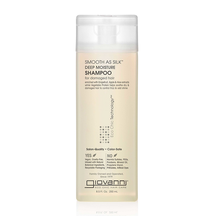 Smooth As Silk™ Deep Moisture Shampoo