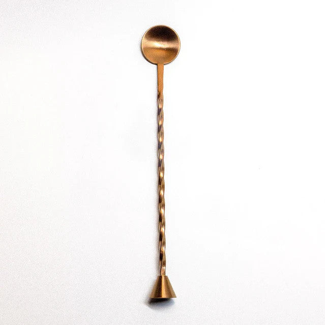 Teaspressa Bar Spoon & Muddler - Thumbnail 3
