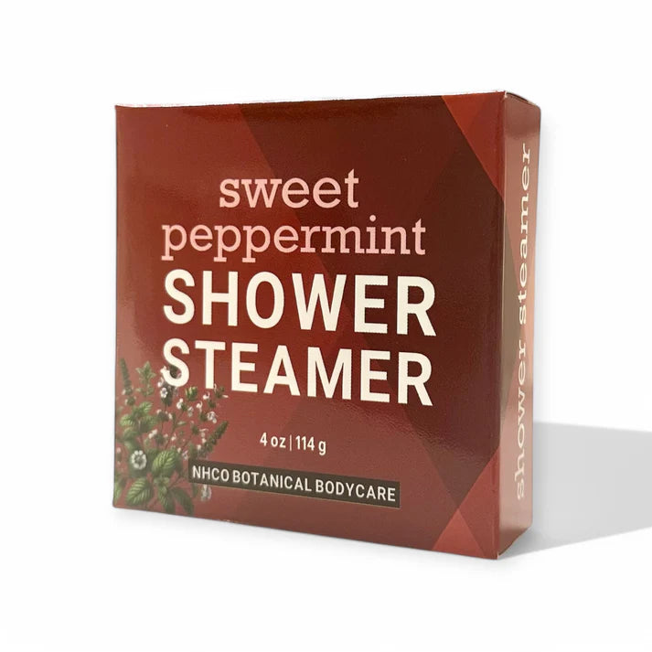 Shower Steamer- Sweet Peppermint